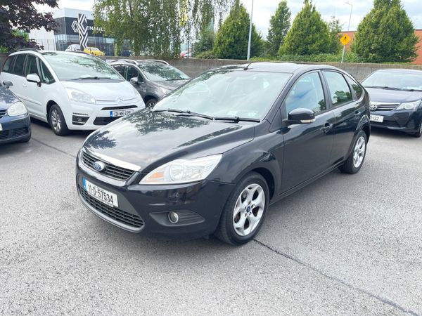 Ford Focus Hatchback, Diesel, 2011, Black