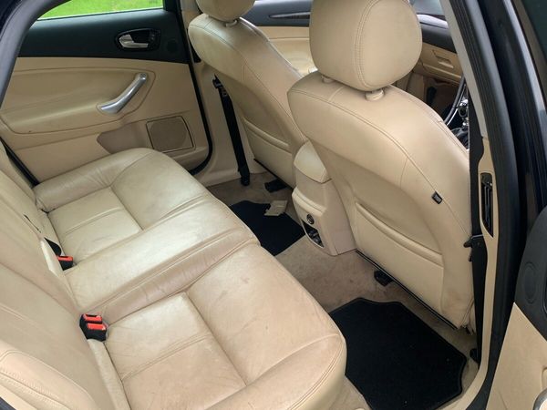 Ford Mondeo Saloon, Diesel, 2008, Black