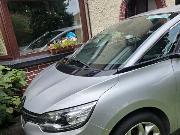 Renault Grand Scenic MPV, Diesel, 2020, Grey