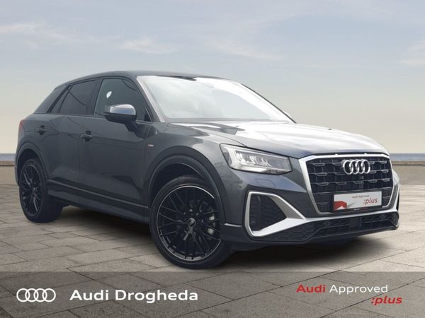 Audi Q2 SUV, Petrol, 2025, Grey