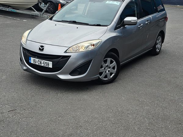 Mazda Mazda5 MPV, Diesel, 2015, Grey