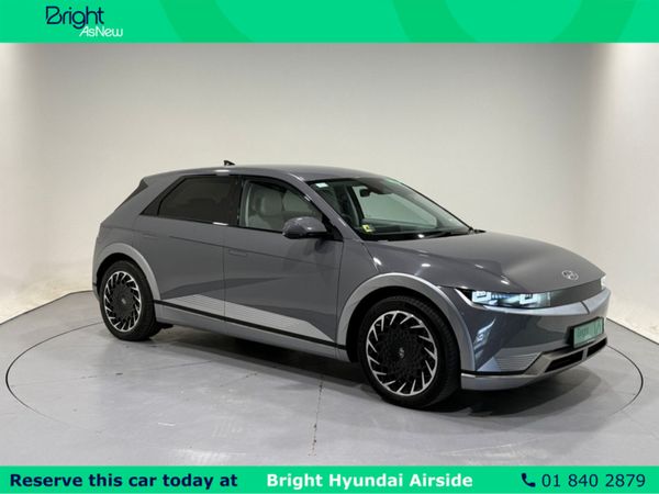 Hyundai IONIQ 5 MPV, Electric, 2022, Grey