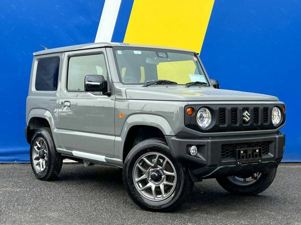 Suzuki Jimny SUV, Petrol, 2025, Grey