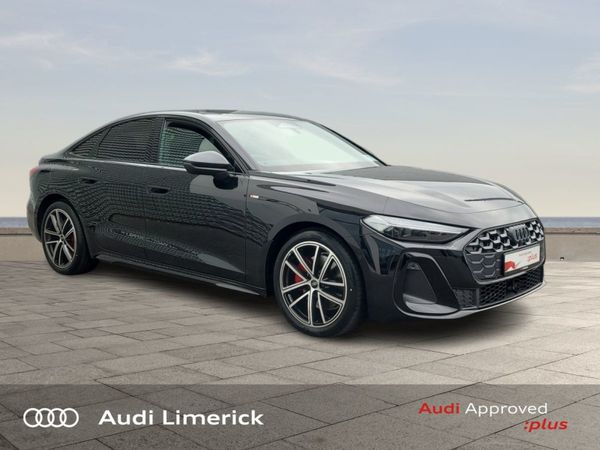 Audi A5 Hatchback, Diesel, 2025, Black