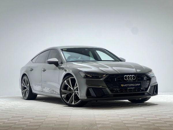 Audi A7 Saloon, Hybrid, 2023, Grey