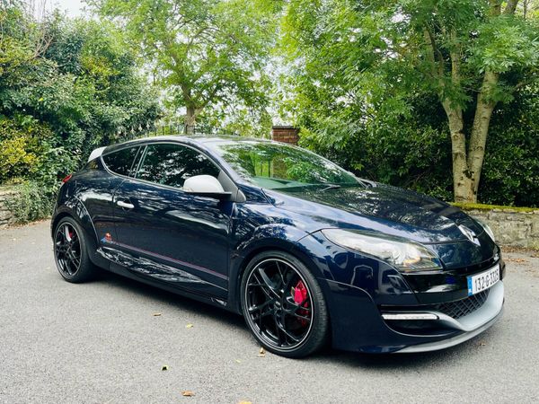 Renault Megane Coupe, Petrol, 2013, Blue