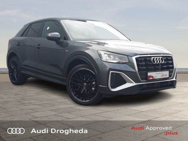 Audi Q2 SUV, Petrol, 2025, Grey