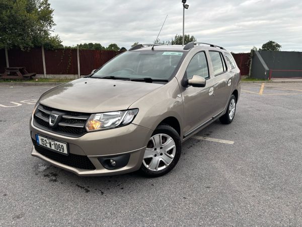 Dacia Logan Estate, Diesel, 2015, Gold