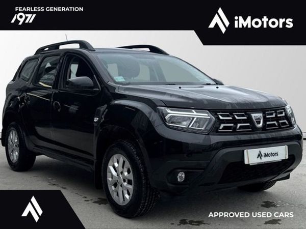 Dacia Duster SUV, Diesel, 2022, Black