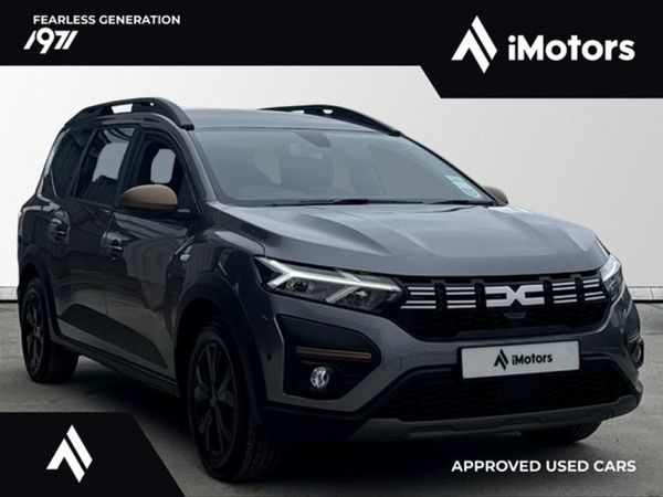 Dacia Jogger MPV, Hybrid, 2024, Grey