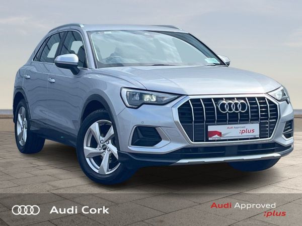 Audi Q3 SUV, Diesel, 2023, Grey