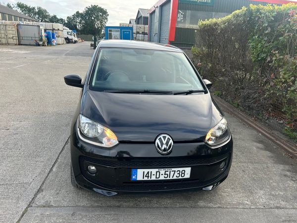 Volkswagen up! Hatchback, Petrol, 2014, Black