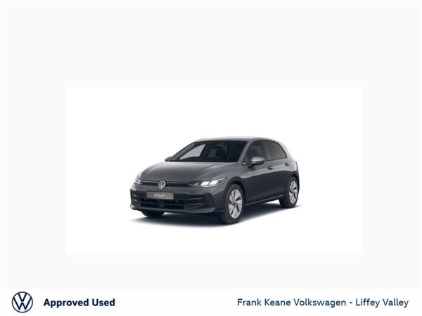 Volkswagen Golf Hatchback, Petrol, 2025, Grey