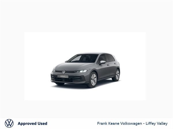Volkswagen Golf Hatchback, Petrol, 2025, Grey