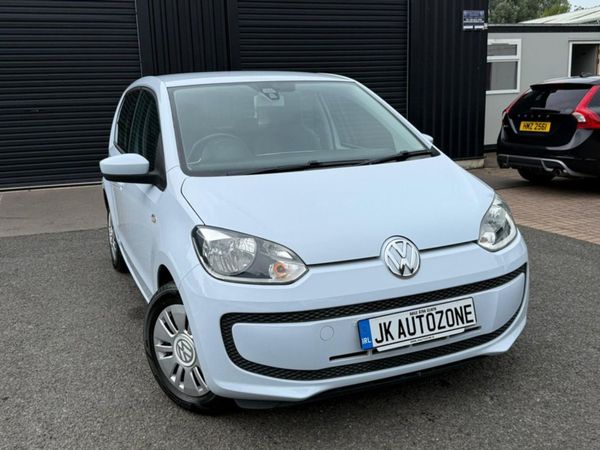 Volkswagen up! Hatchback, Petrol, 2013, Grey