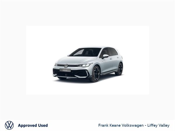 Volkswagen Golf Hatchback, Petrol, 2025, Silver