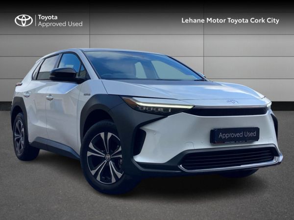 Toyota bZ4X Estate, Electric, 2025, White