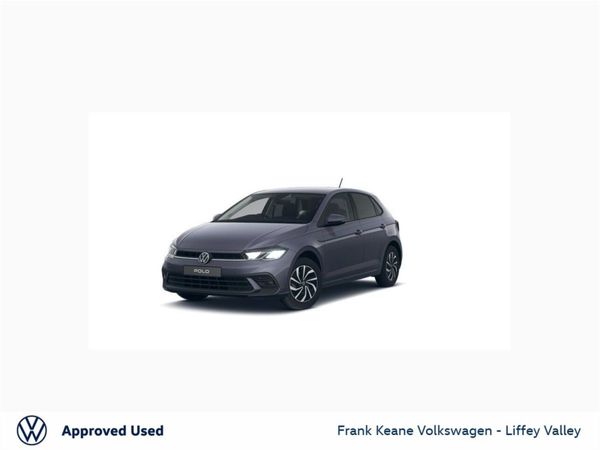 Volkswagen Polo Hatchback, Petrol, 2025, Grey