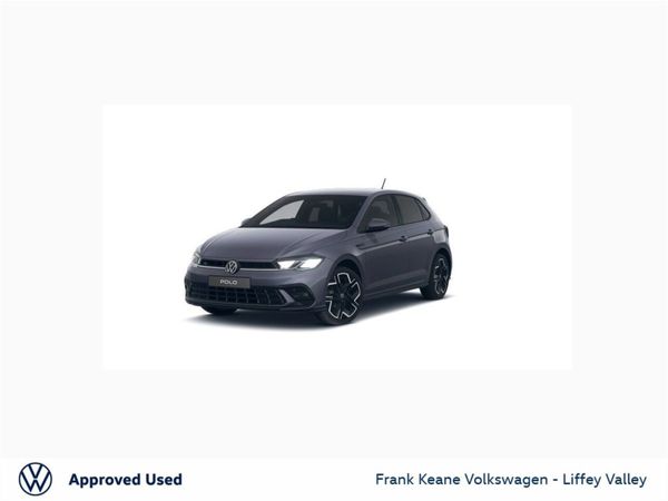 Volkswagen Polo Hatchback, Petrol, 2025, Grey