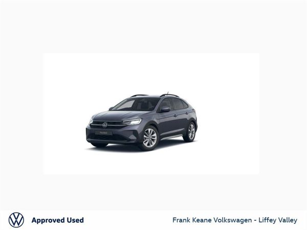 Volkswagen Taigo Hatchback, Petrol, 2025, Grey