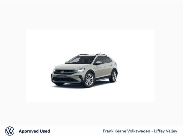 Volkswagen Taigo Hatchback, Petrol, 2025, Grey