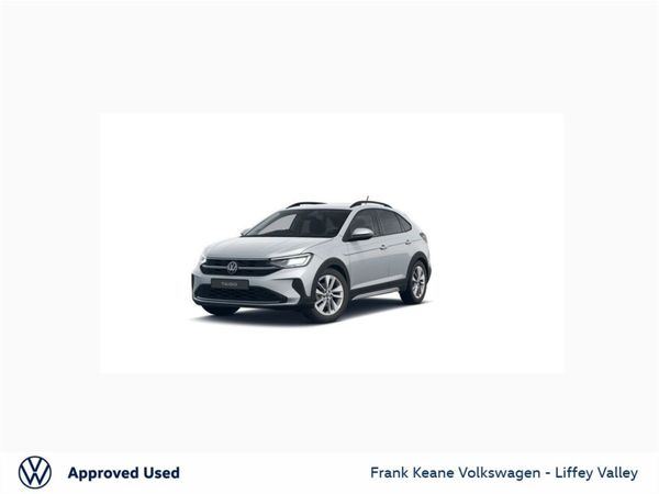 Volkswagen Taigo Hatchback, Petrol, 2025, Silver