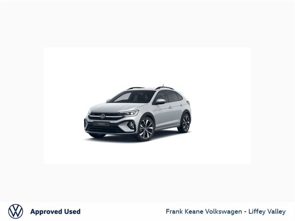 Volkswagen Taigo Hatchback, Petrol, 2025, Silver