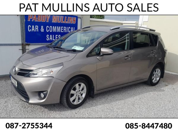 Toyota Verso MPV, Diesel, 2016, Bronze
