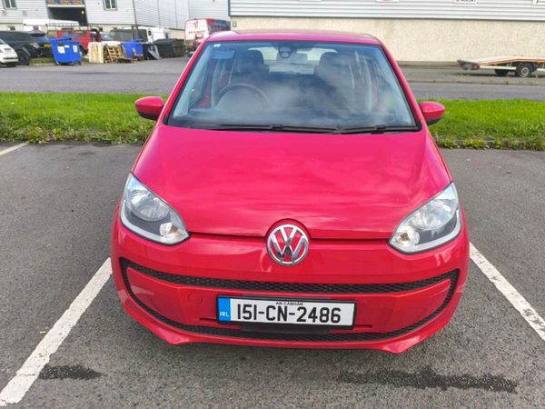 Volkswagen Type 2 Hatchback, Petrol, 2015, Red