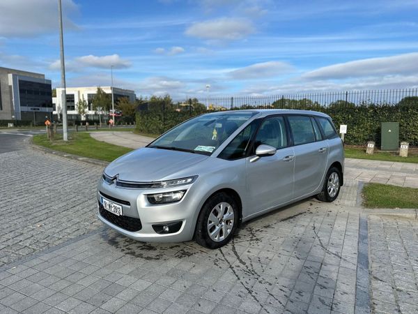 Citroen C4 Hatchback, Diesel, 2016, Silver