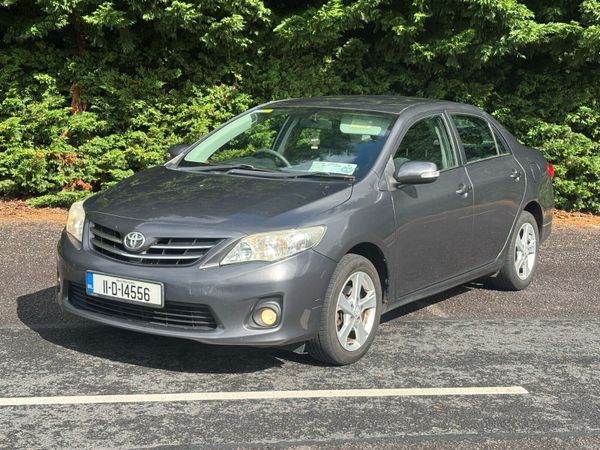 Skoda Octavia Saloon, Diesel, 2011, Grey