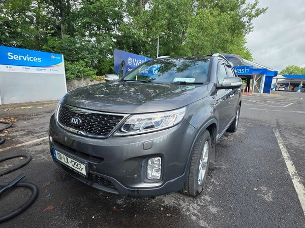 Kia Sorento SUV, Diesel, 2013, Grey
