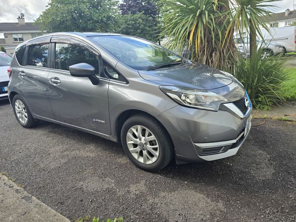 Nissan Note MPV, Petrol Hybrid, 2020, Grey