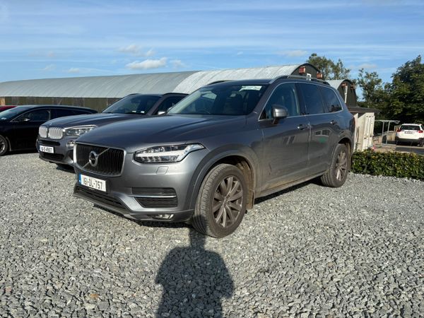 Volvo XC90 SUV, Diesel, 2016, Grey