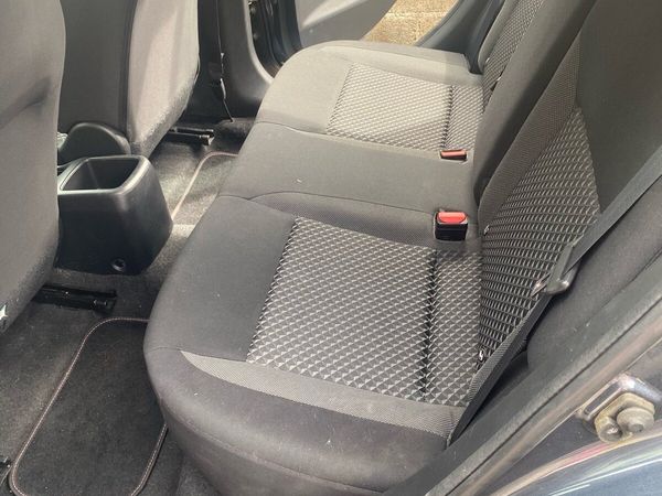 Nissan Micra Hatchback, Petrol, 2018, Grey
