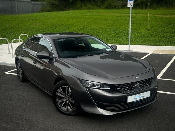 Peugeot 508 Hatchback, Diesel, 2020, Grey