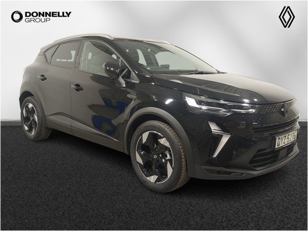 Renault Captur Hatchback, Petrol, 2025, 