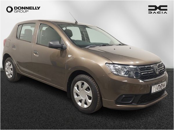 Dacia Sandero Hatchback, Petrol, 2018, Brown