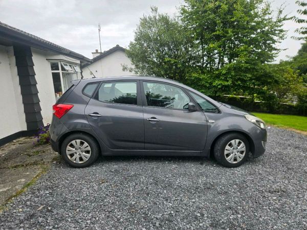 Hyundai ix20 MPV, Diesel, 2011, Grey