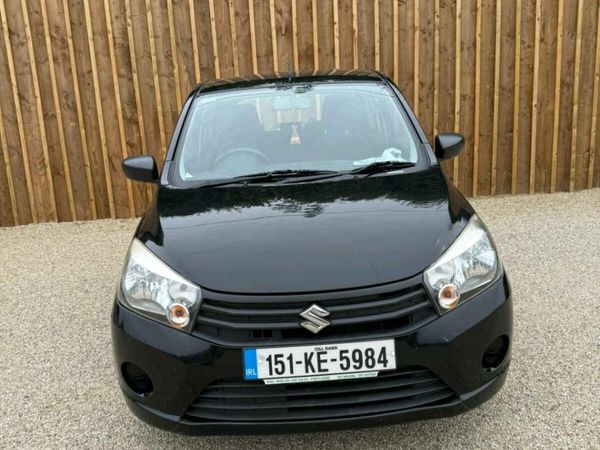 Suzuki Celerio Hatchback, Petrol, 2015, Black