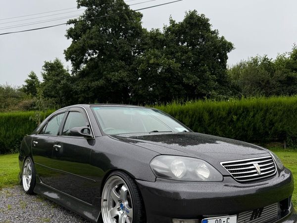 Toyota Other Saloon, Petrol, 2000, Black