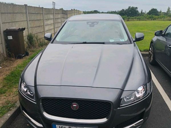 Audi A6 Saloon, Diesel, 2016, Grey
