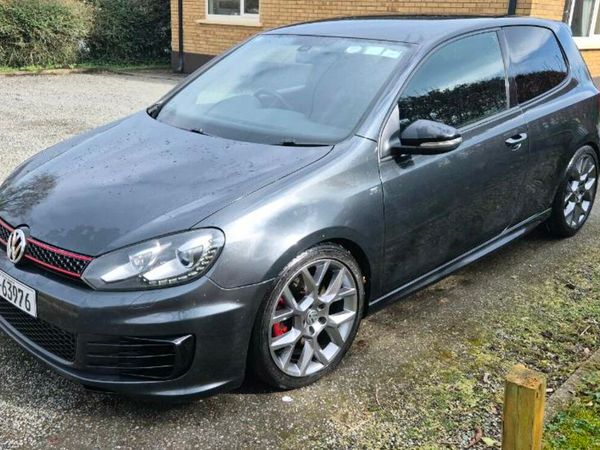 Volkswagen Golf Hatchback, Petrol, 2012, Grey