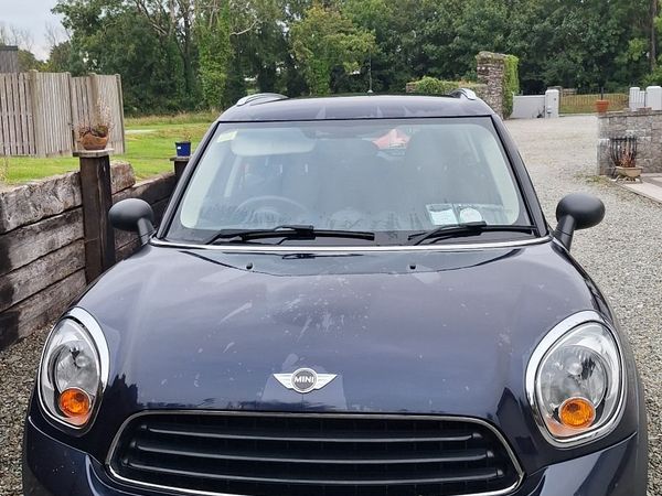 Mini One Hatchback, Petrol, 2012, Blue