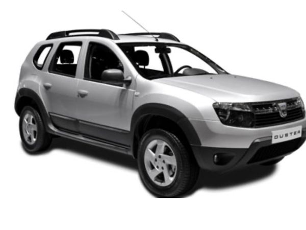 Dacia Duster SUV, Diesel, 2013, Silver