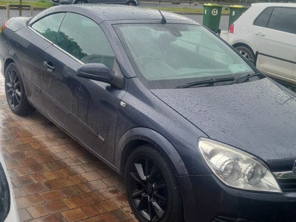Ford Focus Hatchback, Petrol, 2007, Blue
