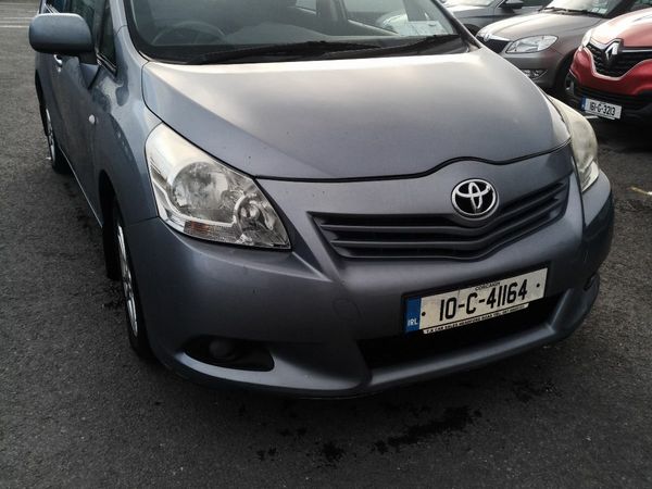 Opel Antara SUV, Diesel, 2011, Silver