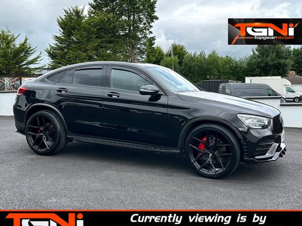 Mercedes-Benz 220 Coupe, Diesel, 2019, Black