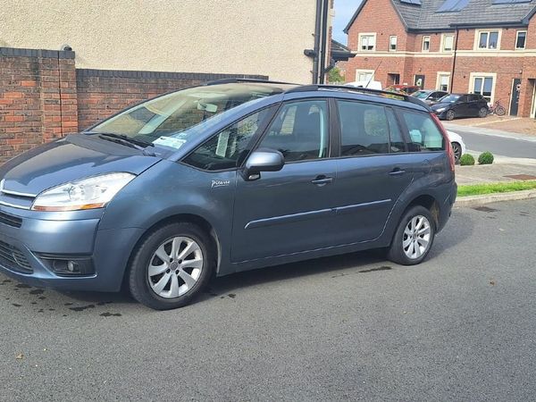 Citroen C4 Hatchback, Diesel, 2010, Grey