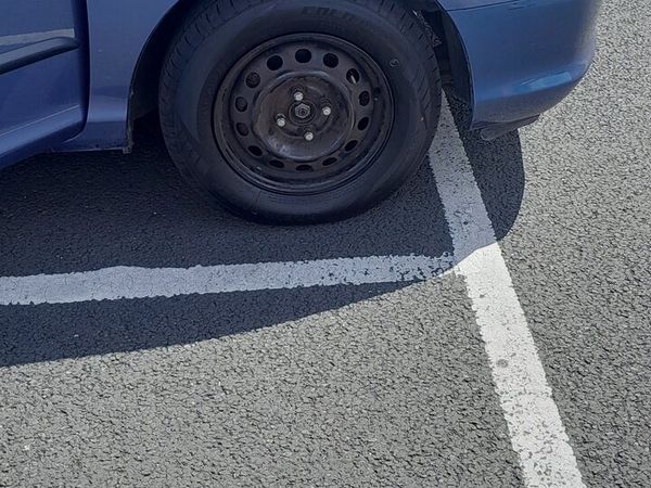 Honda Civic Hatchback, Petrol, 2004, Blue
